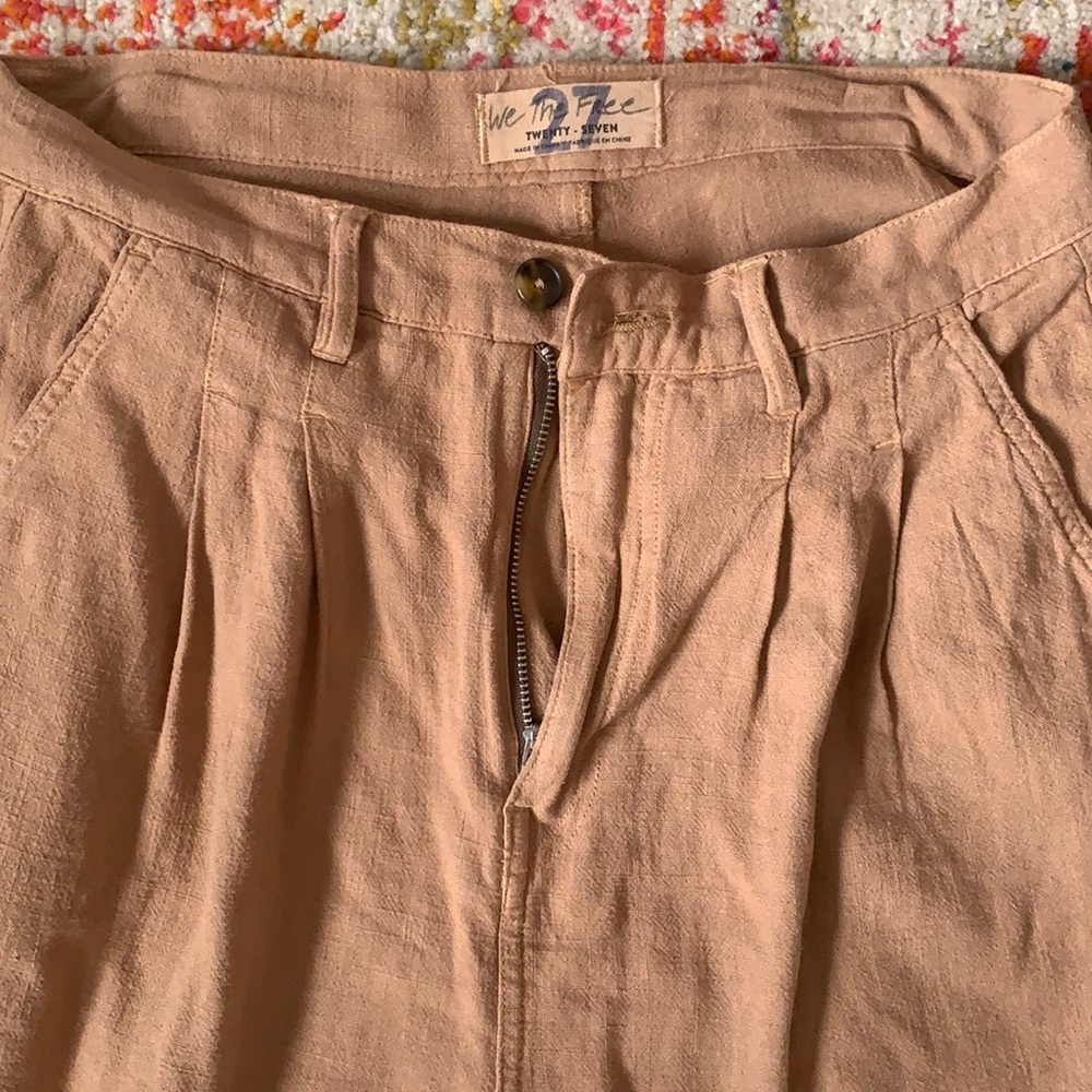 WE THE FREE FREE PEOPLE FADED LOVE PANTS